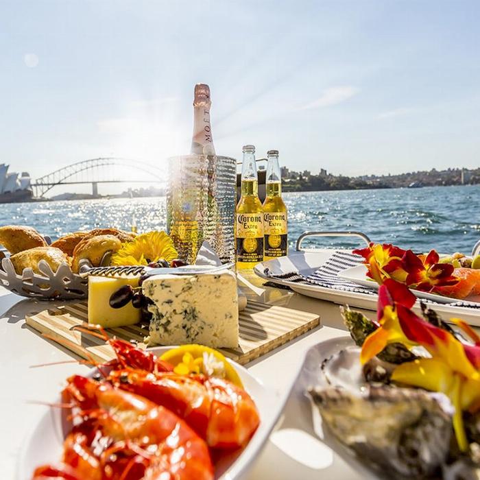 Sydney Princess Cruises Sydney Harbour Long Dinner Cruise