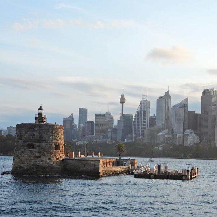 Sydney Princess Cruises Sydney Harbour Discovery Cruise with Lunch