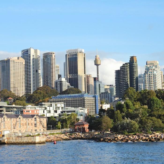Sydney Princess Cruises Sydney Harbour Discovery Cruise with Lunch