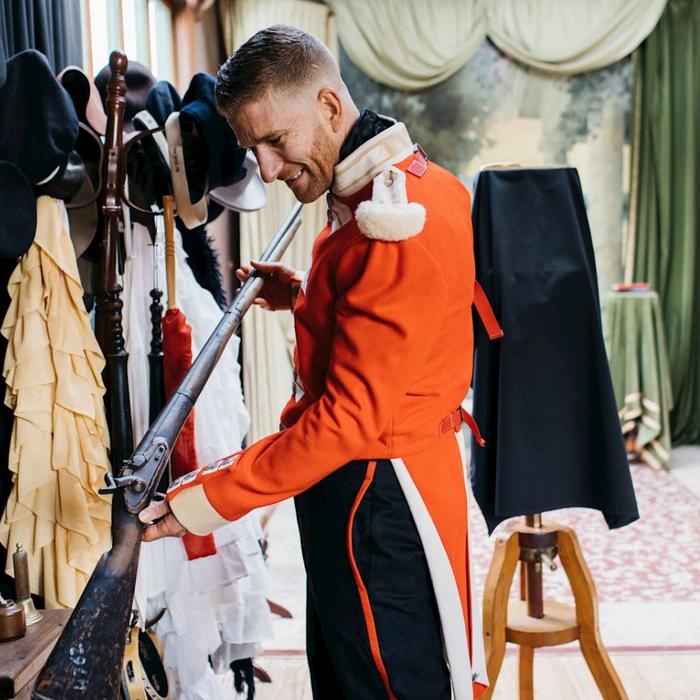 Explore Australia Sovereign Hill 'A touch of Gold' Ballarat Tour