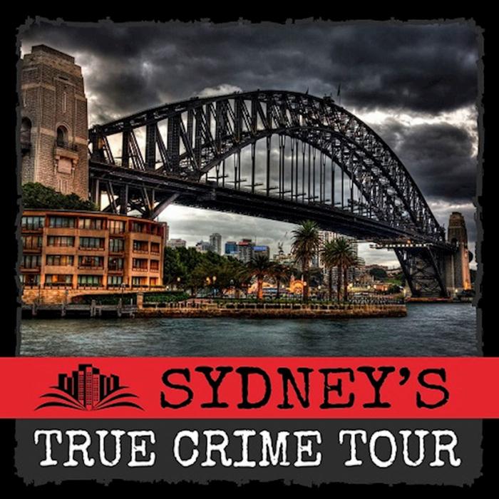 Dark Stories Sydney's - True Crime Tour