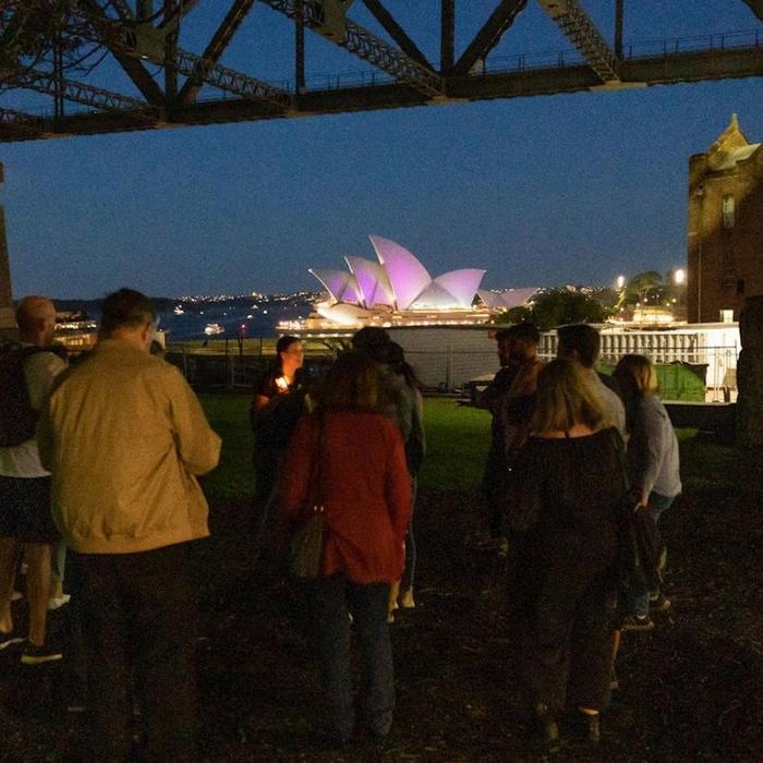 Dark Stories Sydney's - True Crime Tour