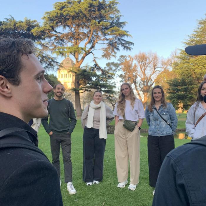 Dark Stories Melbourne's - True Crime Tour