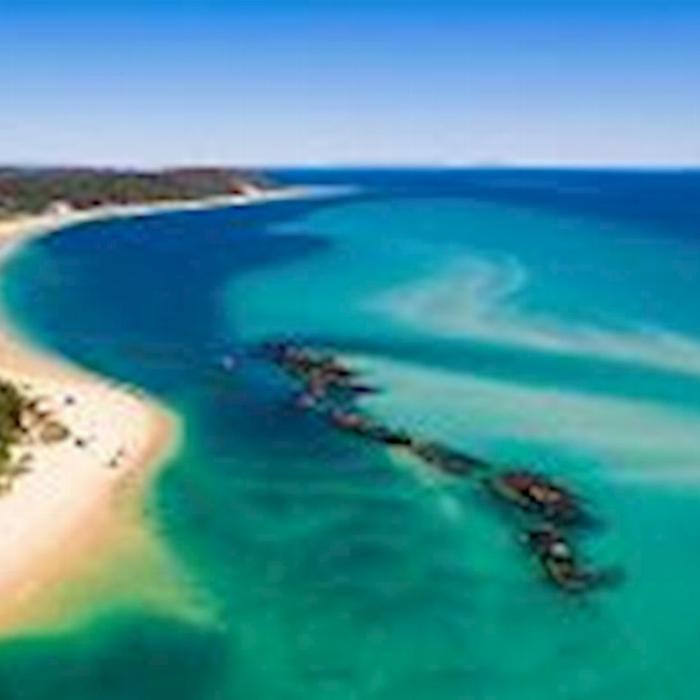 See Moreton (ex Gold Coast)