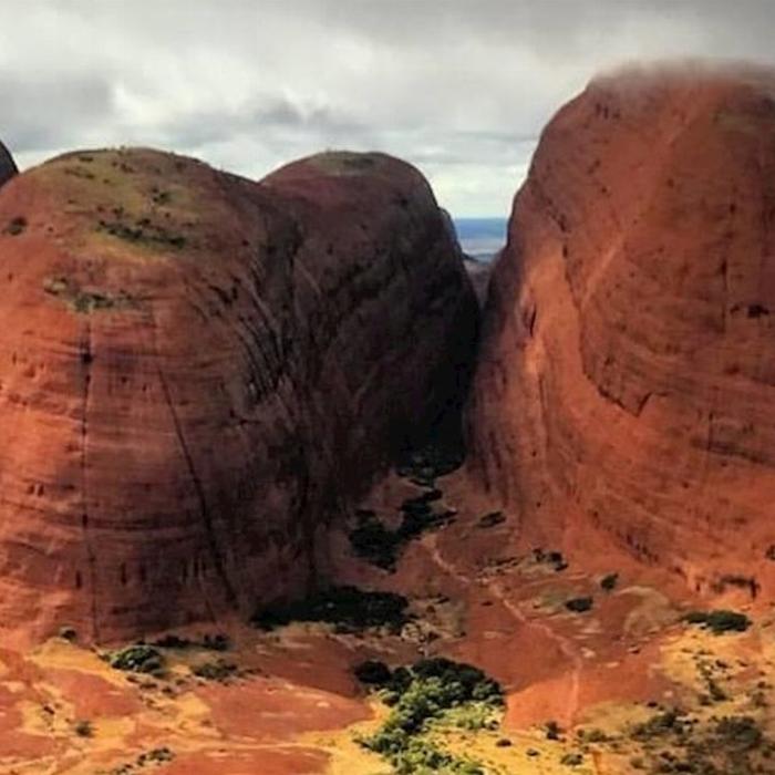 Fly Uluru Uluru & Kata Tjuta Scenic Flight