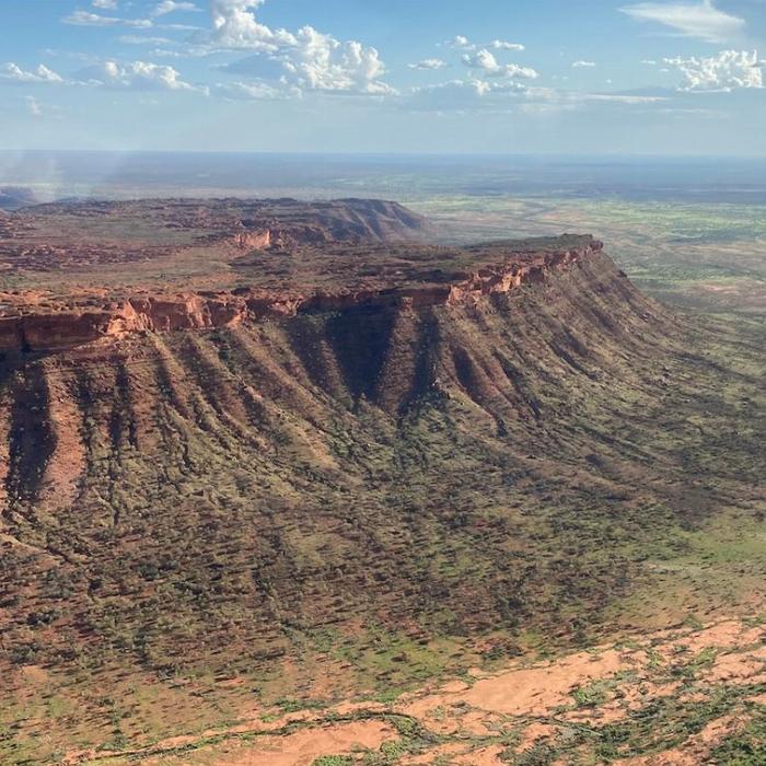 Fly Uluru Desert Explorer