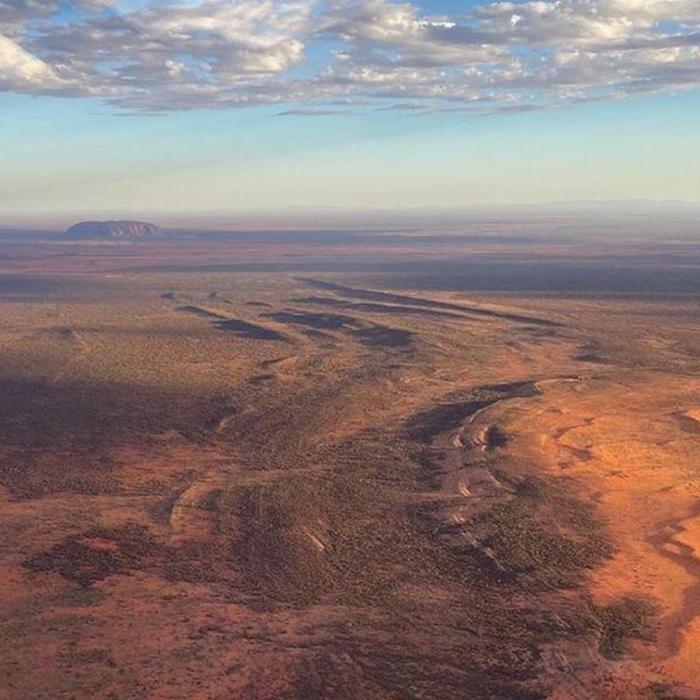 Fly Uluru The Ultimate Outback Adventure