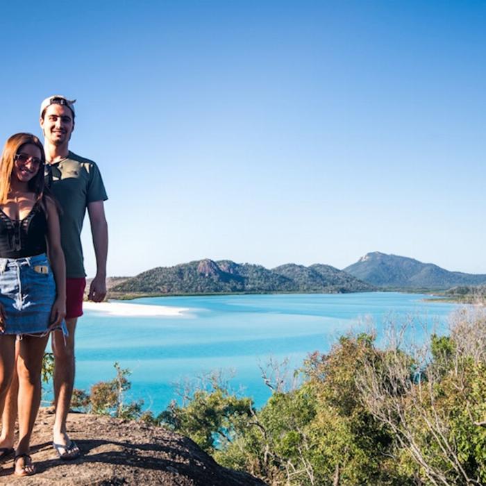 Whitsunday Sailing Adventures Whitsunday Adventurer 3D/3N