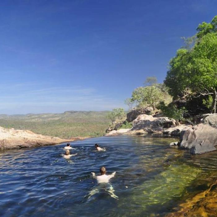 Adventure Tours (ATA) Kakadu Tour with Katherine and Litchfield