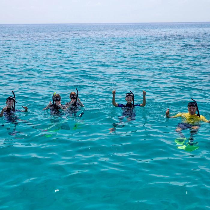 Reef Adventures Great Barrier Reef Half Day Snorkelling Tour - Cairns