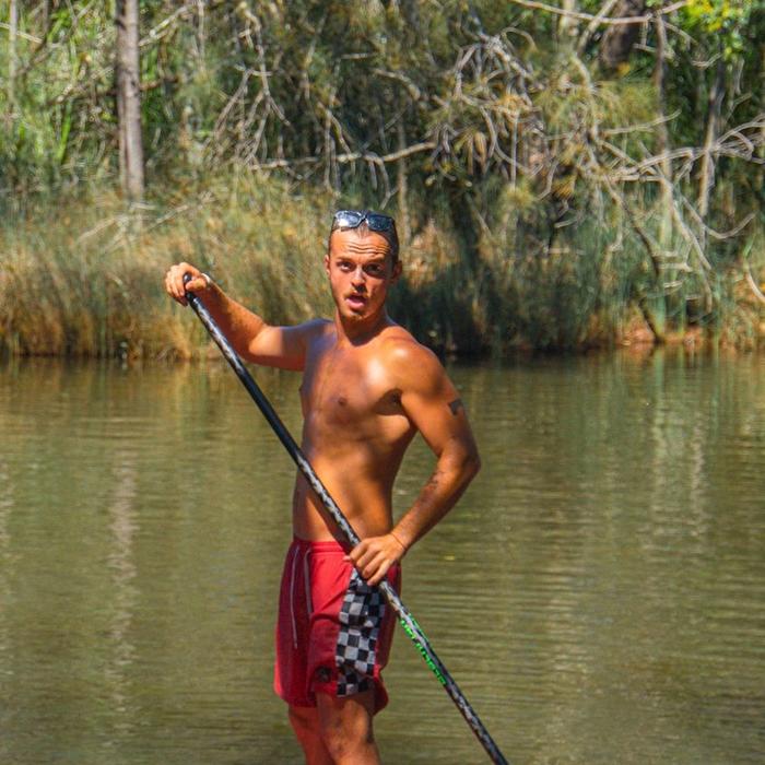 Sunlark Watersports Guided SUP Tour - Jungle Cruise