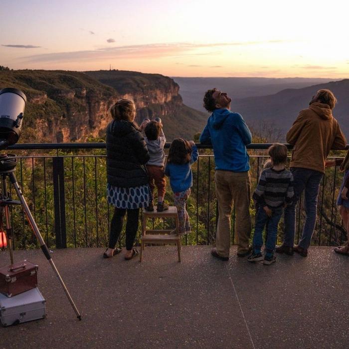 Blue Mountains Stargazing Stargazing Tour in the Blue Mountains