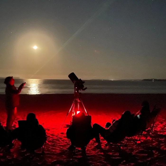 Blue Mountains Stargazing Jervis Bay Stargazing Experience