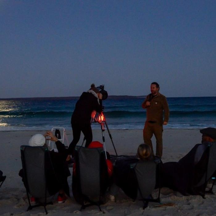 Blue Mountains Stargazing Jervis Bay Stargazing Experience