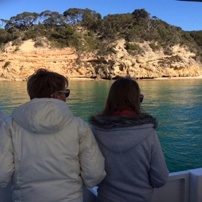 Moonraker Dolphin Swims 1.5 Hour Wildlife Adventure Cruise (Family)