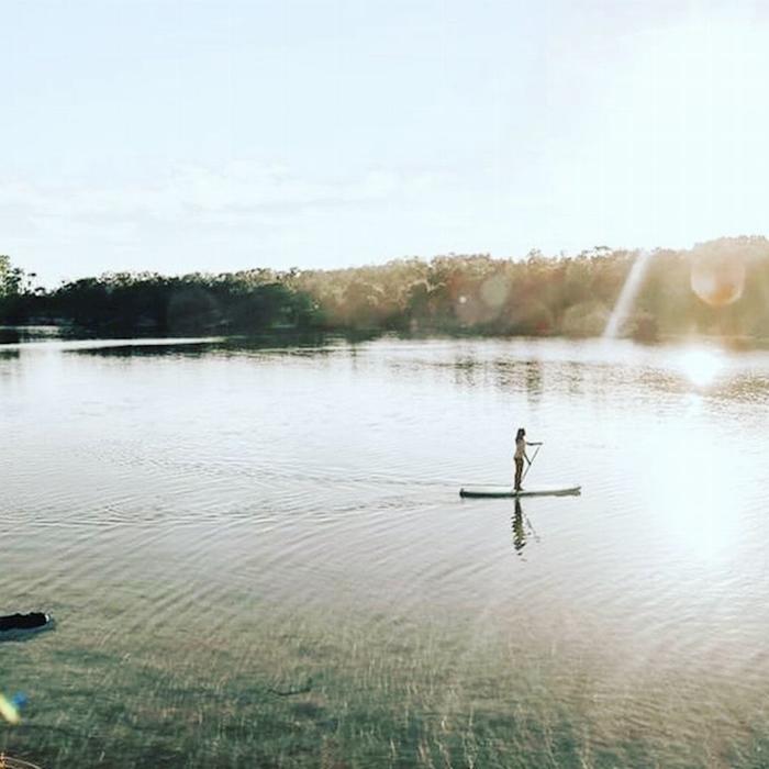 Watersports Guru Paddle Board Hire