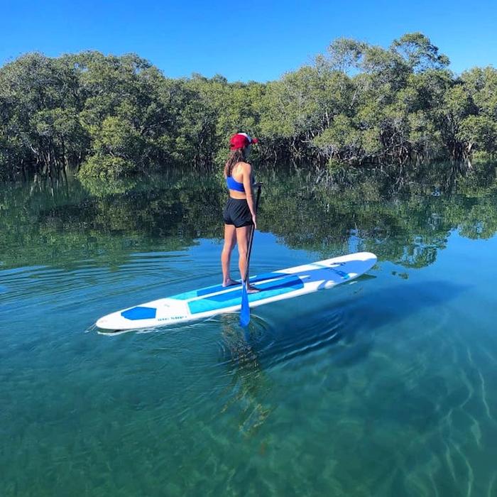 Watersports Guru Paddle Board Hire