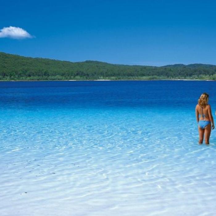 Via Travel Sydney to Cairns K’gari Whitsundays Reef Comfort Tour - Private Single Ensuite