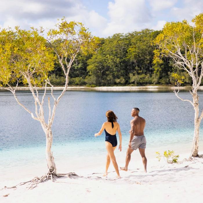 Via Travel Sydney to Cairns K’gari Whitsundays Reef Comfort Tour - Private Single Ensuite