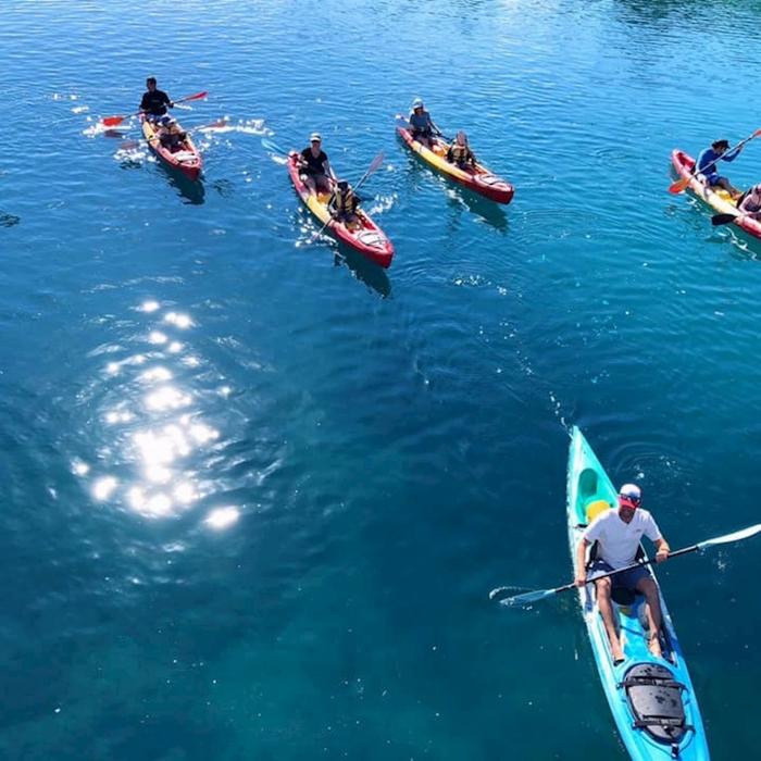 Watersports Guru Kayak Tour on Cudgen Creek
