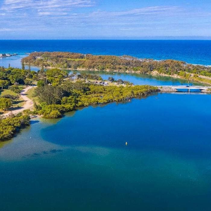 Watersports Guru Kayak Tour on Cudgen Creek