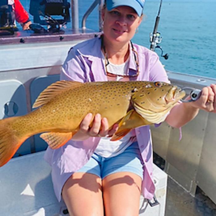 Airlie Beach Fishing Adventures Shared Full Day Fishing Charter Up To 7