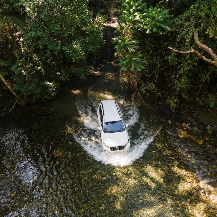 Far North Escapes Private 1 Day Private Daintree Tour - Couple