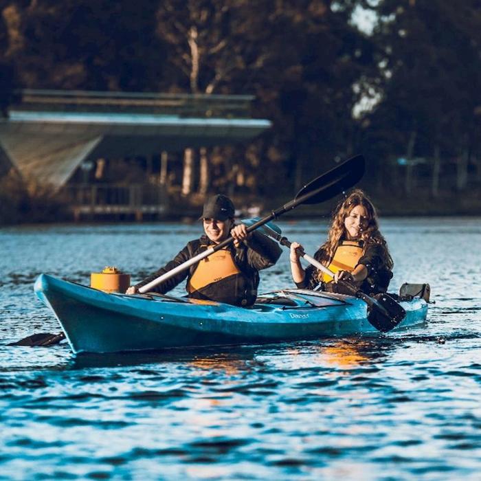Earth Adventure Adelaide City Kayak Tour