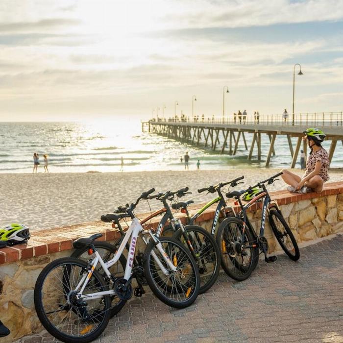 Earth Adventure City to Sea Bike and Kayak Safari