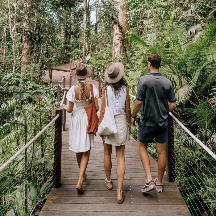 Via Travel Cairns to Daintree Port Douglas Comfort Tour - Private Single Ensuite