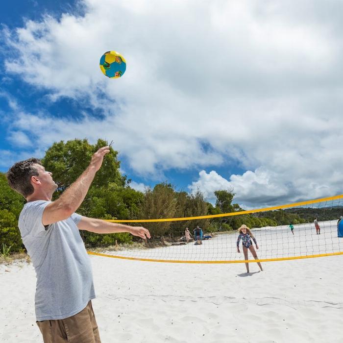 Cruise Whitsundays Whitehaven Beach Morning Tour (departing Port of Airlie) (Family 2A/2C)