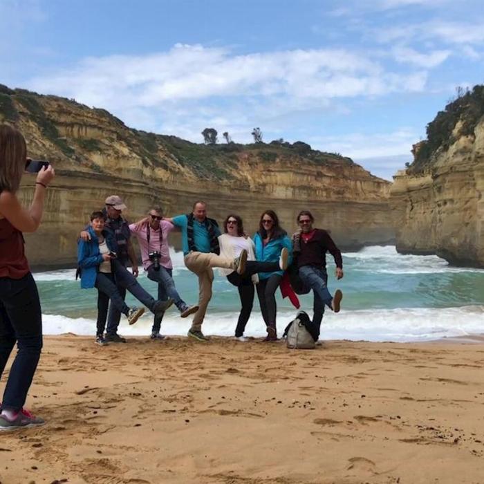 See Adelaide & Beyond Great Ocean Road & Beyond Melbourne to Adelaide (Twin/Double Ensuite)