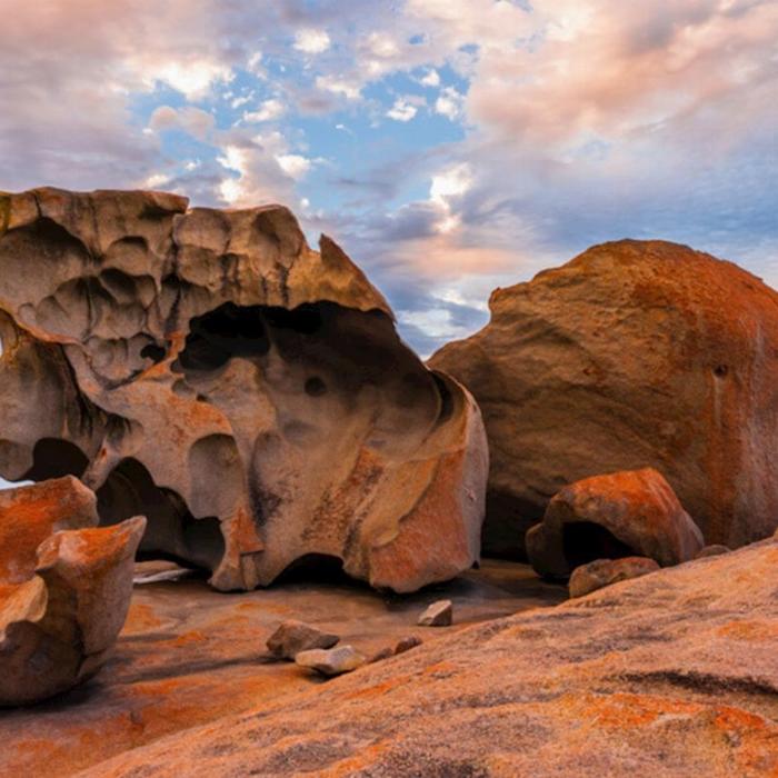 See Adelaide & Beyond Kangaroo Island 2 Day Wildlife Adventure Tour (Private Bell Tent - Single Traveller
