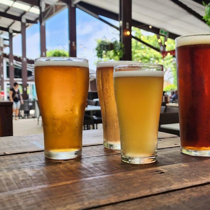 Pineapple Tours Hop on Hop off Brewery adventure - Tamborine Mountain - From Brisbane