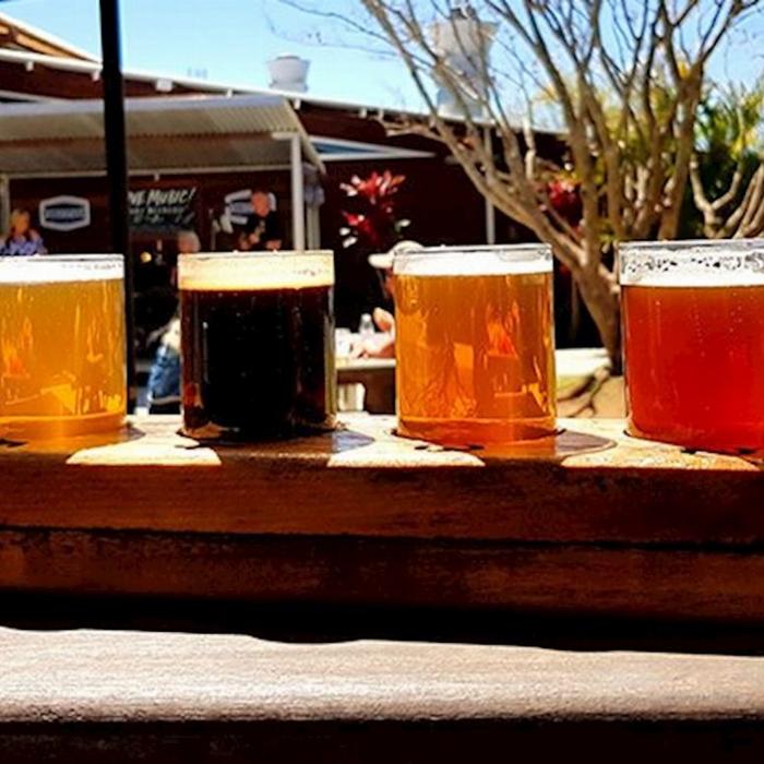 Pineapple Tours Hop on Hop off Winery adventure - Tamborine Mountain - Brisbane
