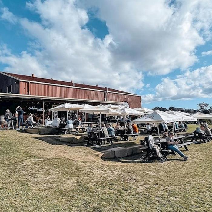 Pineapple Tours Hop on Hop off Winery adventure - Tamborine Mountain - Gold Coast
