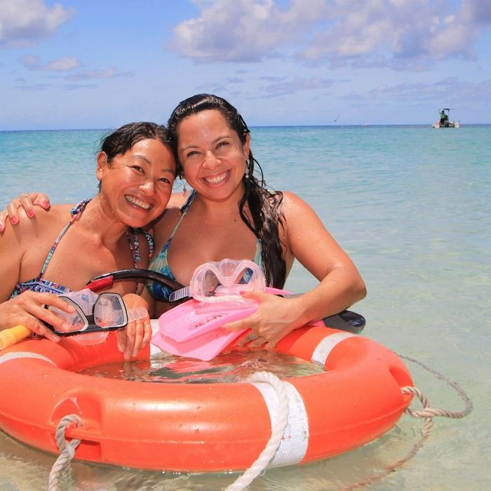 Ocean Spirit Cruises Ocean Spirit Michaelmas Cay (+ 1 Marine Biologist Guided Snorkel Tour)