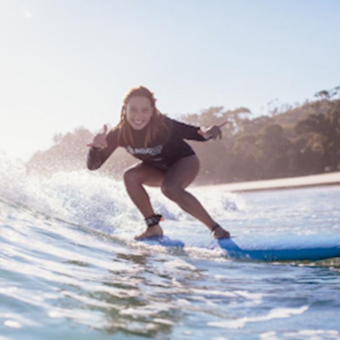 Mojo Surf Australia Byron Bay x 3 Surf Lessons 1:00 PM (From May til September)