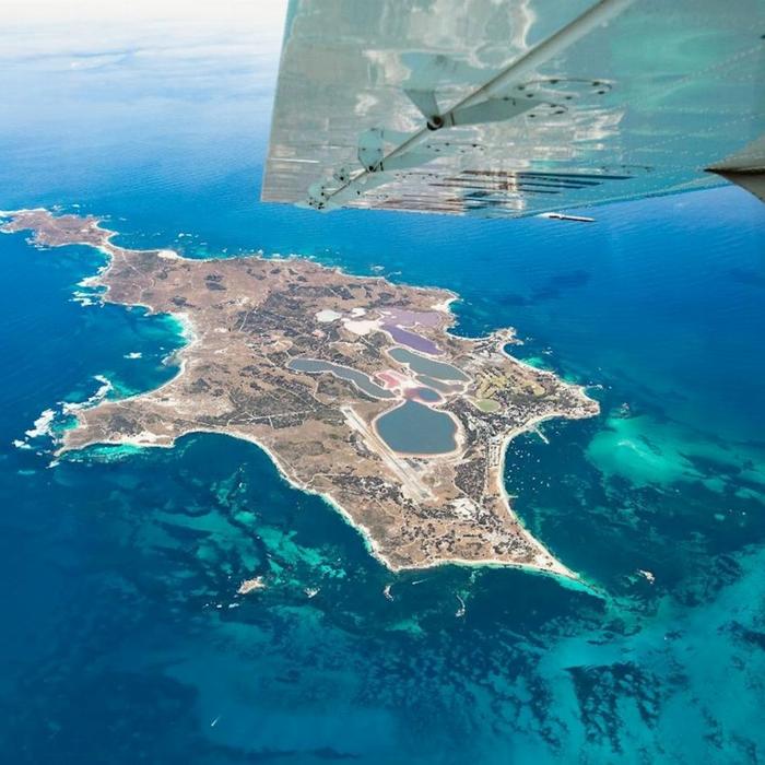 Geronimo Skydive 10,000ft Rottnest Skydive & Ferry Package (ex Fremantle)