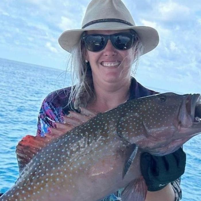 Razorfish Whitsundays Fishing Charters Full Day Shared Fishing Charter