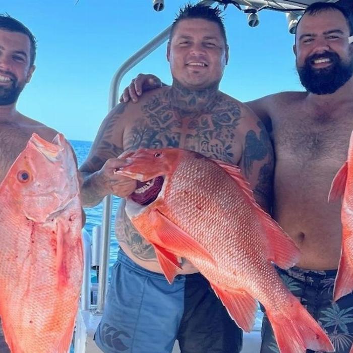 Razorfish Whitsundays Fishing Charters Full Day Private Fishing Charter