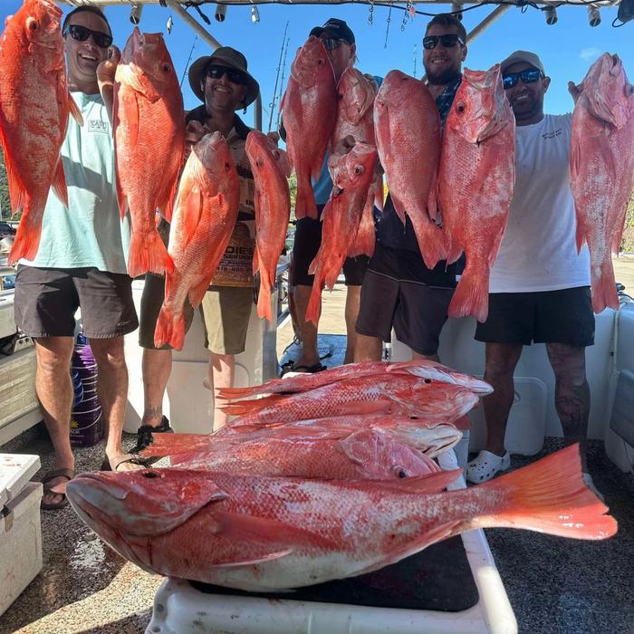 Razorfish Whitsundays Fishing Charters Full Day Private Fishing Charter