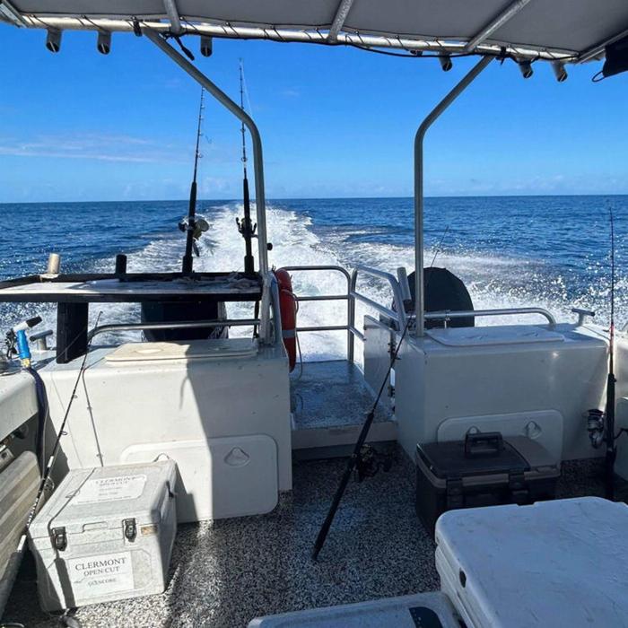 Razorfish Whitsundays Fishing Charters Half Day Private Fishing Charter