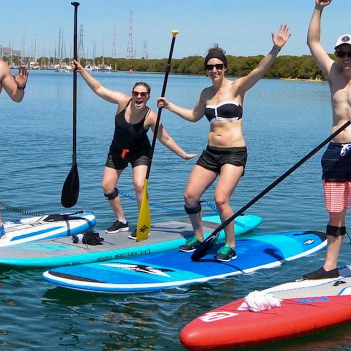 Adventure Kayaking SA SUP Hire