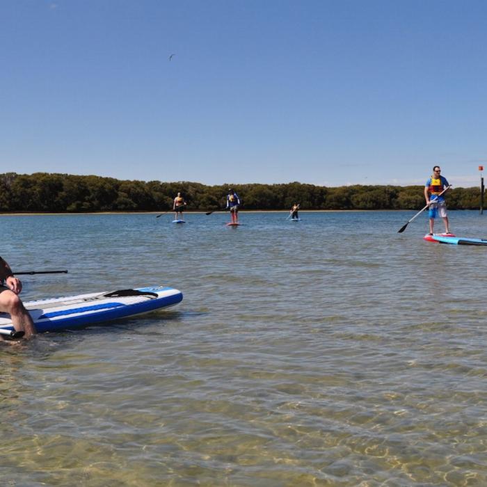 Adventure Kayaking SA SUP Hire