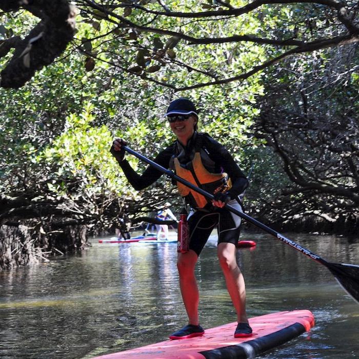 Adventure Kayaking SA SUP Hire
