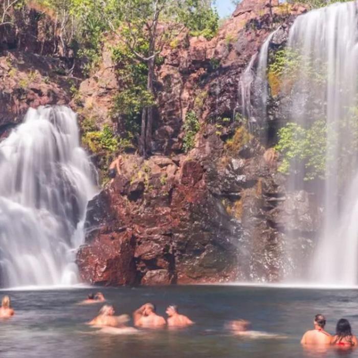 Intrepid Best of Top End & Kakadu Adventure tour (Twin Share Room)