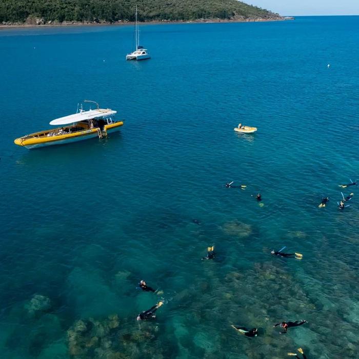 Magic Whitsundays Big Fury