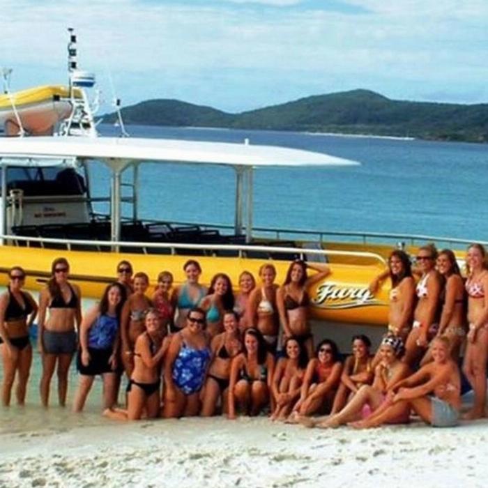 Magic Whitsundays Big Fury