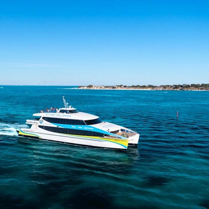 Rottnest Fast Ferries Rottnest Island Bus & Ferry Combo